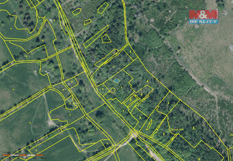 Prodej pozemku, 5528 m², Město Albrechtice - Ztracená Voda - 9