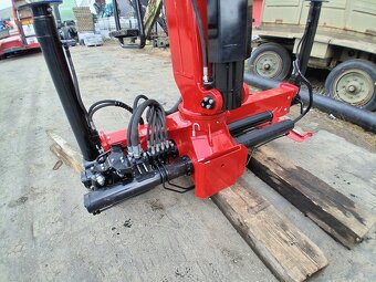 Hydraulicka ruka Epsilon 140Z po kompletnej GO - 9