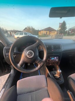 Volkswagen Golf IV 4motion - 9