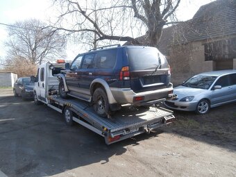 Mitsubishi Pajero Sport - 9