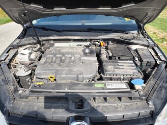 vw golf 7 combi 1,6tdi - 9