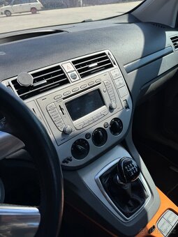 Ford Kuga 2.0 TDCi 100kW, FWD, r.v. 2008, najeto cca 200 000 - 9