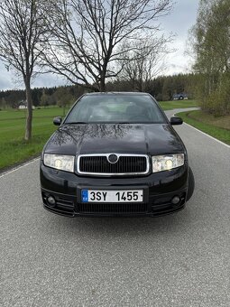 Škoda Fabia 1.9TDI RS 96kW - 9