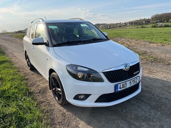 Škoda fabia 2 1.2 TSI 63kw rok 2014 km 133000 - 9