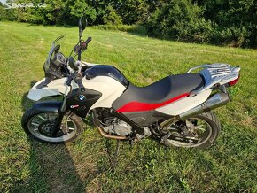 BMW G 650 GS 35 kw - 9