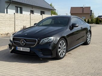 E 300d Coupe AMG - 9