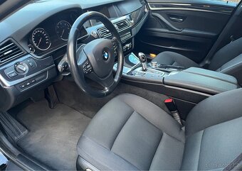 BMW 520d x-drive facelift - 9