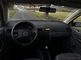 Škoda Fabia 1 1.9SDI 47kW, RV 2002 - 9
