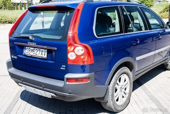 Volvo XC90 2.4 D5 4x4 - 9