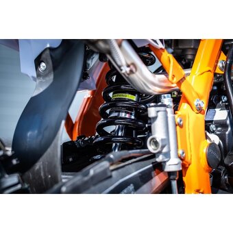Pitbike Leramotors Killer 250ccm, orange - 9