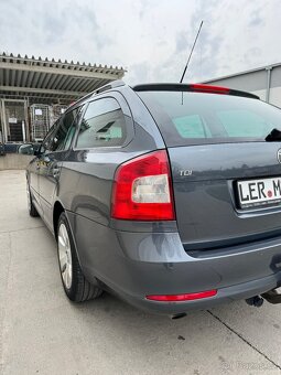 Škoda Octavia II Combi 1.6 TDI 77kw facelift - 9