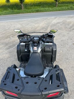 CF Moto 625 - 9