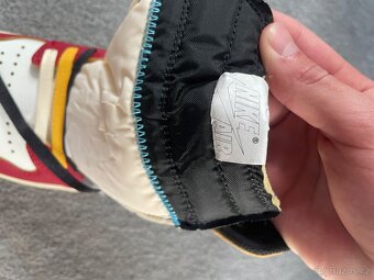 Jordan 1 High Union Chicago - 9