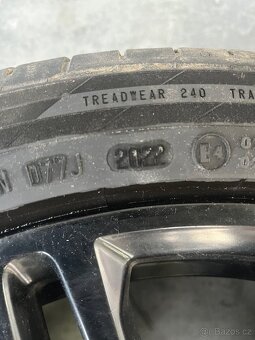 Prodám 5x112 r19 BMW G30 - 9