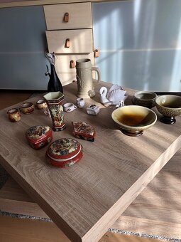 sklo, porcelán, keramika - 9