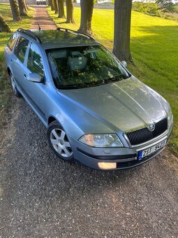 Škoda Octavia II 1.9TDI - 9