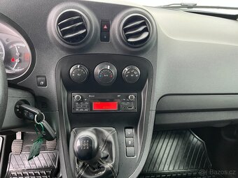 Mercedes-Benz Citan 1,5CDI 109, Long, Klima, DPH - 9