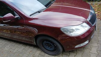 Škoda Octavia Combi 2 1.8 TSi 160 koní rok 2010 moc pěkná ČR - 9