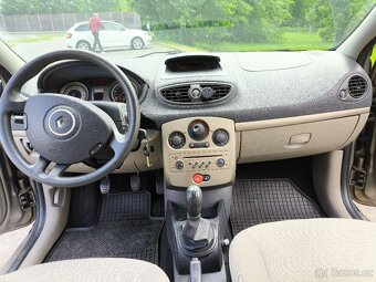 Prodám Renault Clio III 2008 - 9