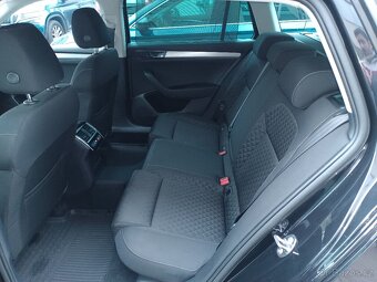 Škoda Superb 3 2.0TDI 110kW DSG 106tkm Matrix LED Navi DAB - 9