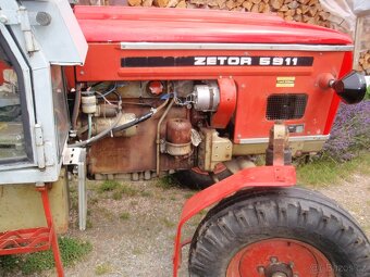 Zetor 5911-plus vlek - 9