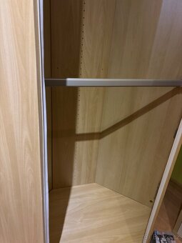Pax skříň IKEA - 9