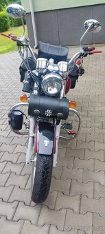 PRODÁM HYOSUNG AQUILA GV 250 - 9