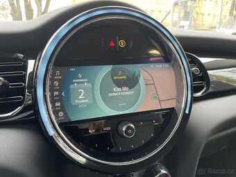Mini COOPER SE, 135 kW, baterie 32 kWh, 95% SoH - 9