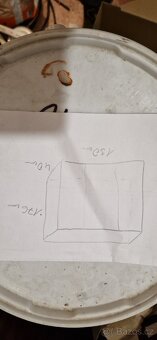 Prodám skriň 130x176x40 - 9