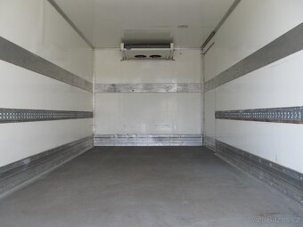 Iveco Eurocargo 120 EL chlaďák ČR hydr.čelo ČR 1.m - 9