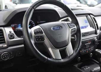 Ford Ranger 2,0Bi-TDCi Cab Limited ČR - 9