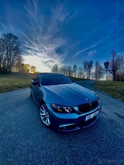 Bmw e90 LCI - 9