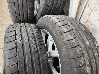 16"letní alu sada 5x114 origo Toyota Auris Corolla Verso - 9