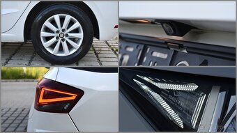 Seat Ibiza 1.0 TSi/2017/70kW/199tkm/Kamera/LED/Navi - 9
