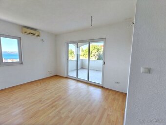 Nový, 3kk apartmán s ničím nerušeným výhledem na moře – Čiov - 9