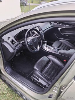 OPEL INSIGNIA 2.0 CDTI 143KW 4x4 AUT DPH - 9