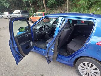 Suzuki Swift 1.2 VVTi, 4x4, rok 2011... - 9