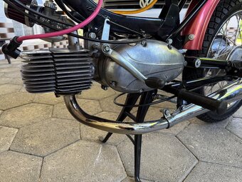 Jawa mustang 23 - 9