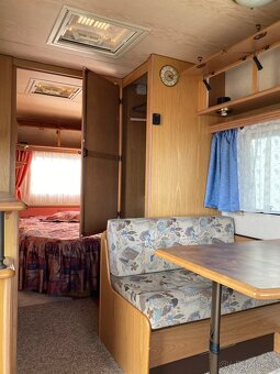 Obytný karavan - 9
