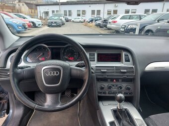 Audi A6 C6 3.0 TDi - náhradní díly - 9