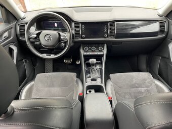 Škoda Kodiaq Scout 2.0 TDI 4X4 DSG Plný Servis 1.Majitel - 9