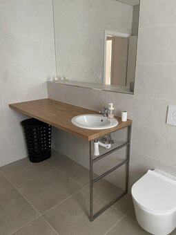 Podnájem kompletně zařízeného bytu 2+kk, 44 m2, sklep, parko - 9