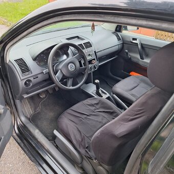 Vw polo 1,2i 40 kw. - 9