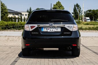 Subaru Impreza 2.0 4x4 Sport - 9