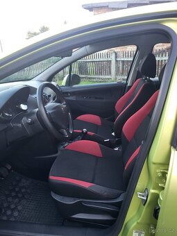Peugeot 207 1,4 54kw 2009 - 9