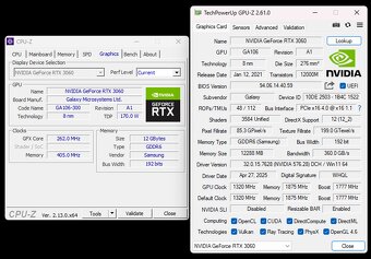 Herní počítač AERIS (i7|RTX 3060 12GB|32GB RAM|WIFI) - 9
