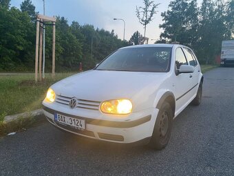 Golf 4 - 9