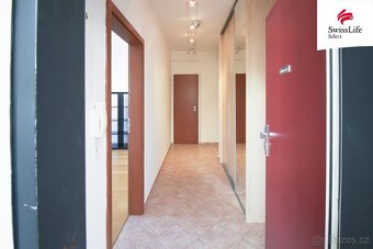 Pronájem bytu 2+kk 65 m2 Poláčkova, Jihlava - 9