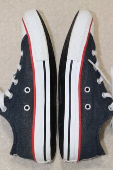 Dětské tenisky boty CONVERSE vel. 33 - 9