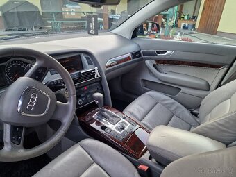 Audi A6 avant, 3.0 tdi - 9